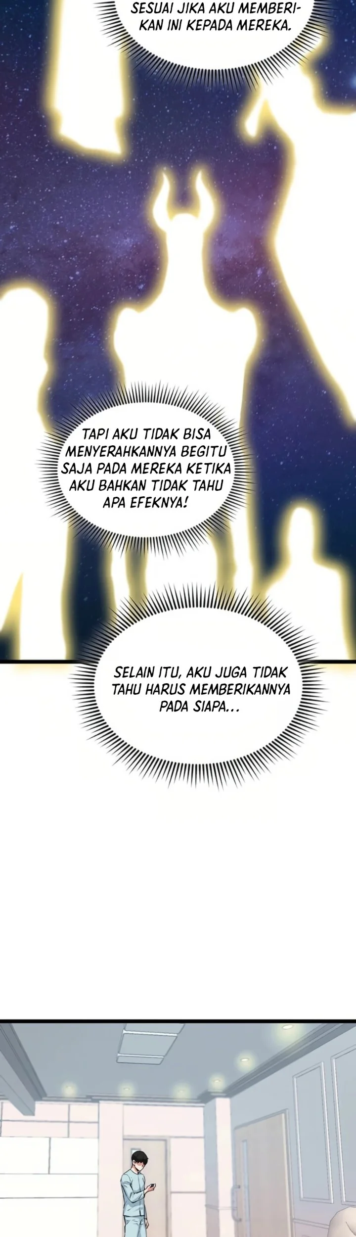 Leveling Up With Likes Chapter 36 halaman 21