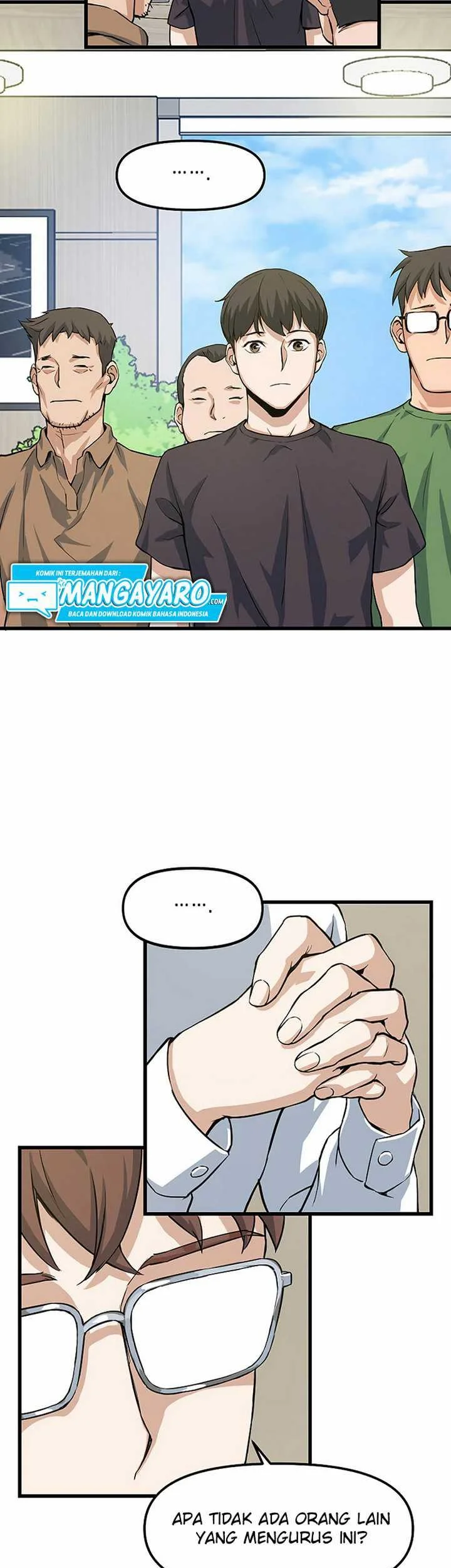 Leveling Up With Likes Chapter 4.2 Gambar 24