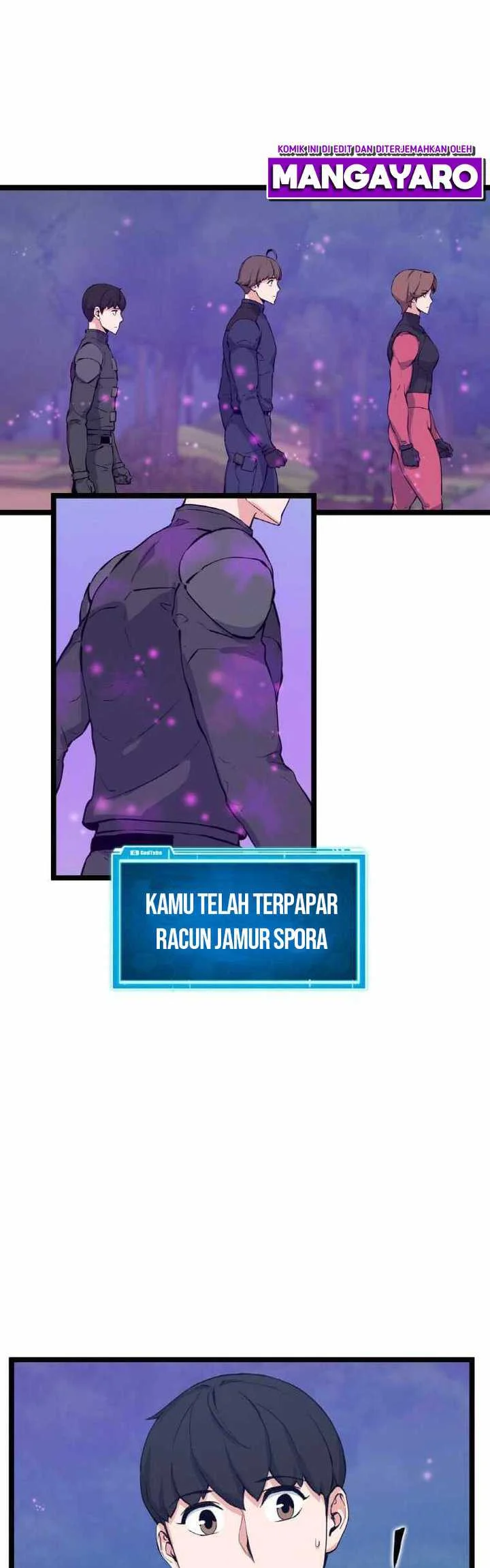 Leveling Up With Likes Chapter 43 halaman 23