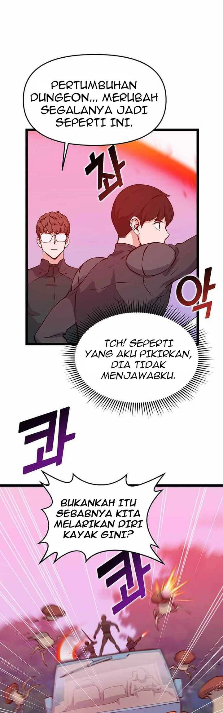 Leveling Up With Likes Chapter 45 halaman 24