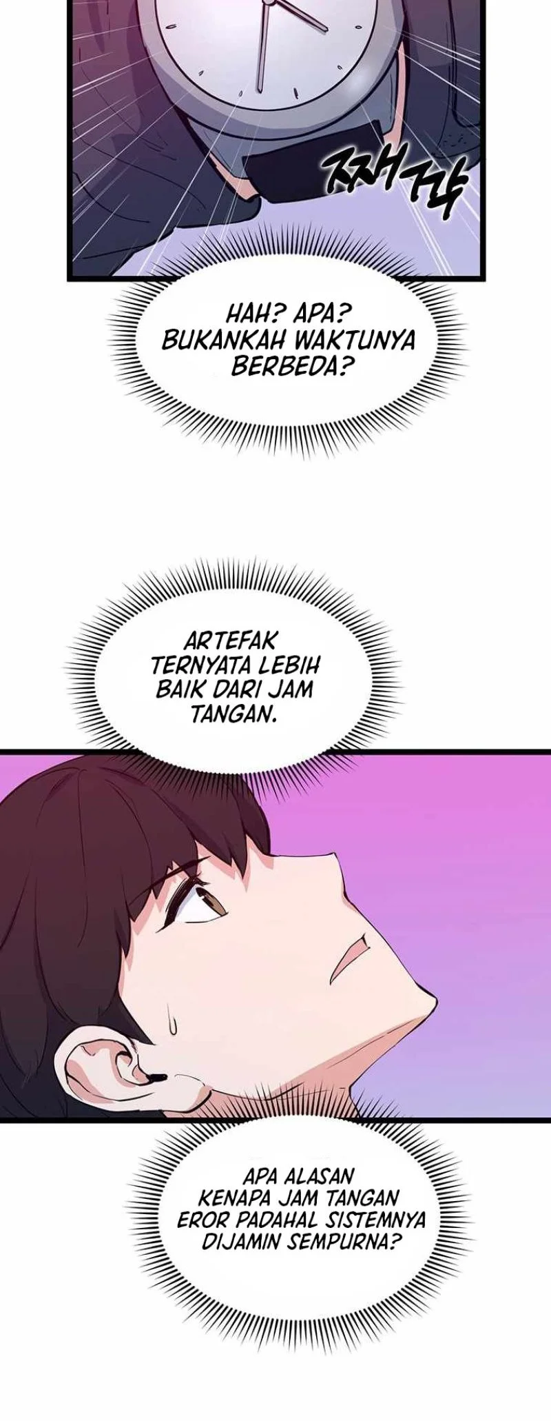 Leveling Up With Likes Chapter 48 halaman 37