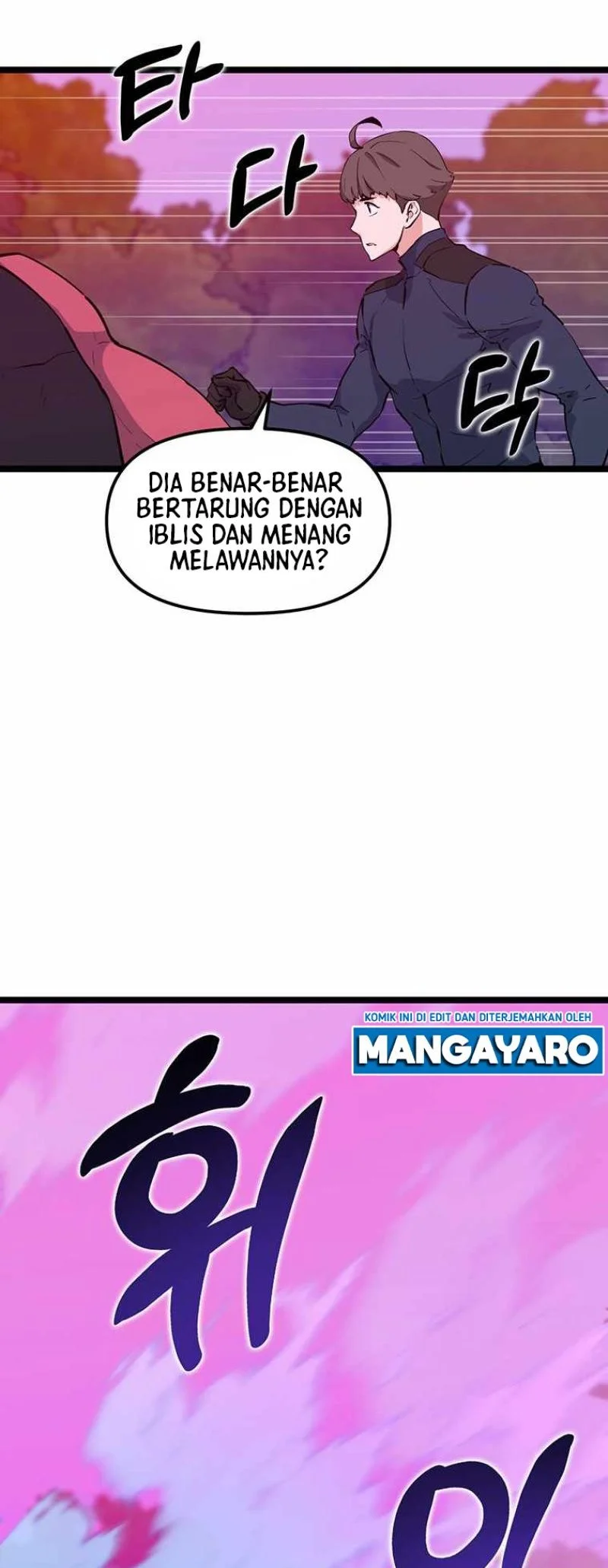 Leveling Up With Likes Chapter 48 halaman 39