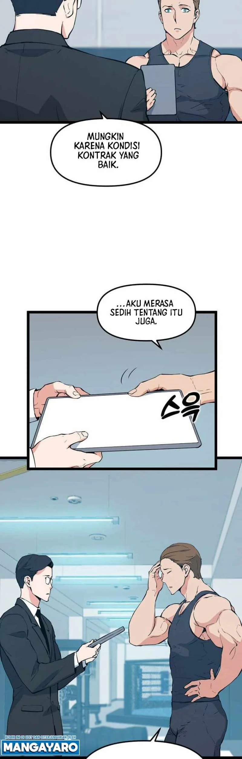 Leveling Up With Likes Chapter 50 halaman 33