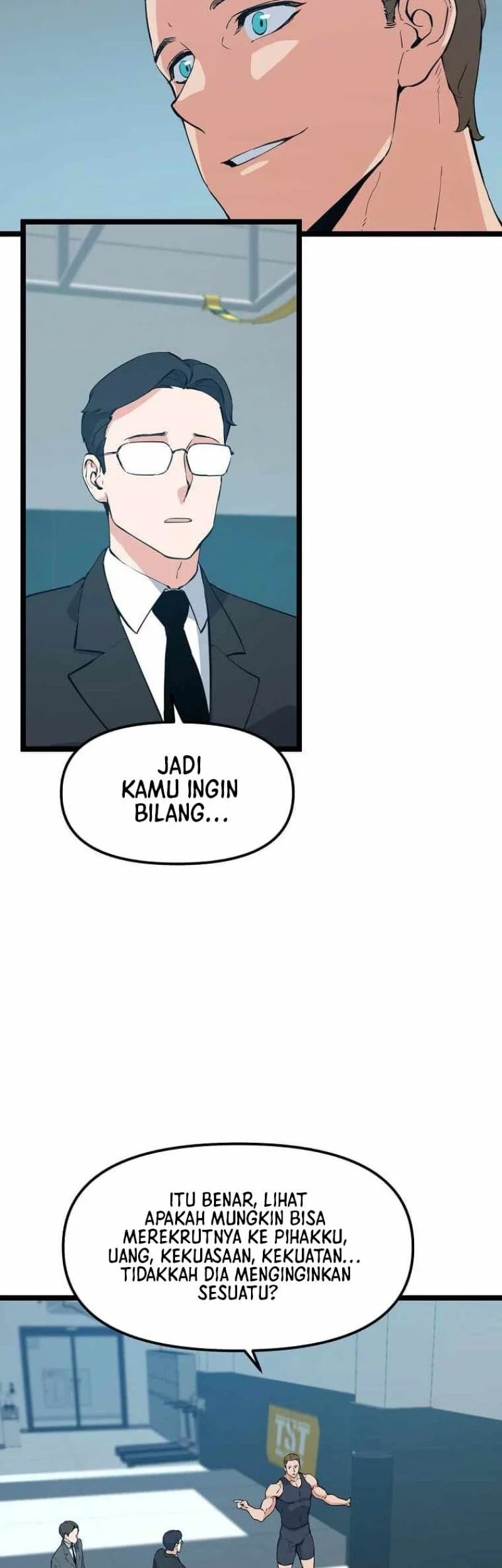 Leveling Up With Likes Chapter 50 halaman 35