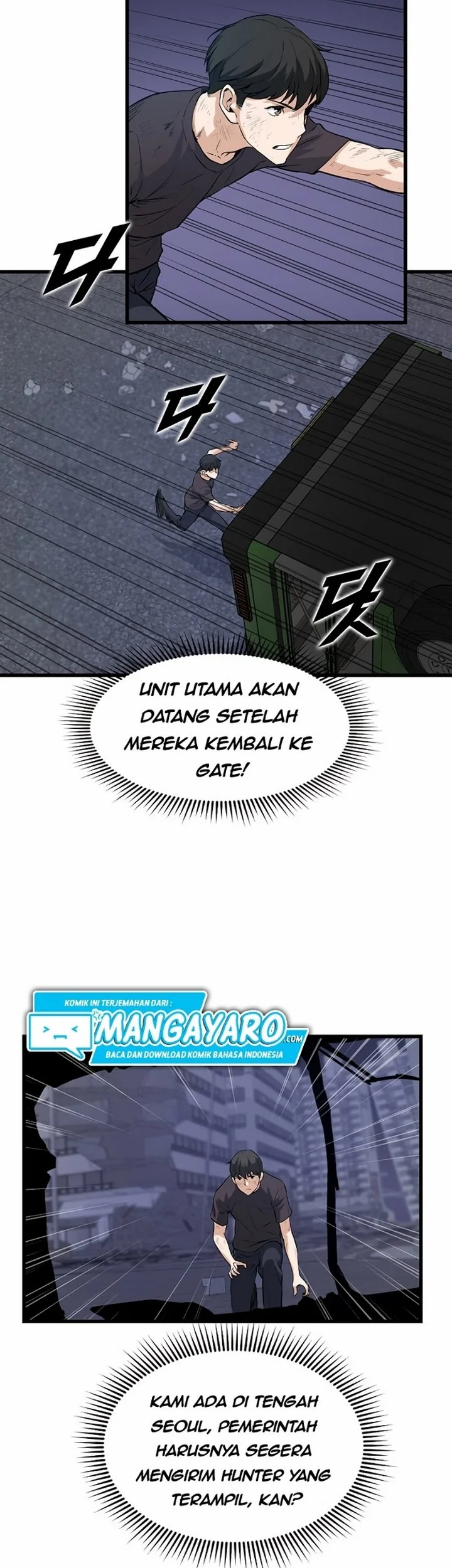 Leveling Up With Likes Chapter 6.2 Gambar 24