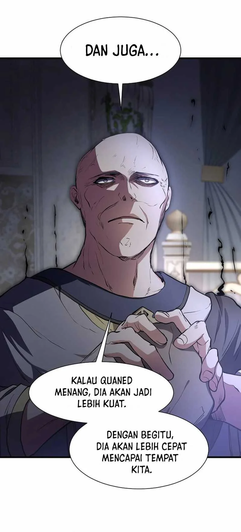 Leveling Up with Skills Chapter 109 Gambar 35