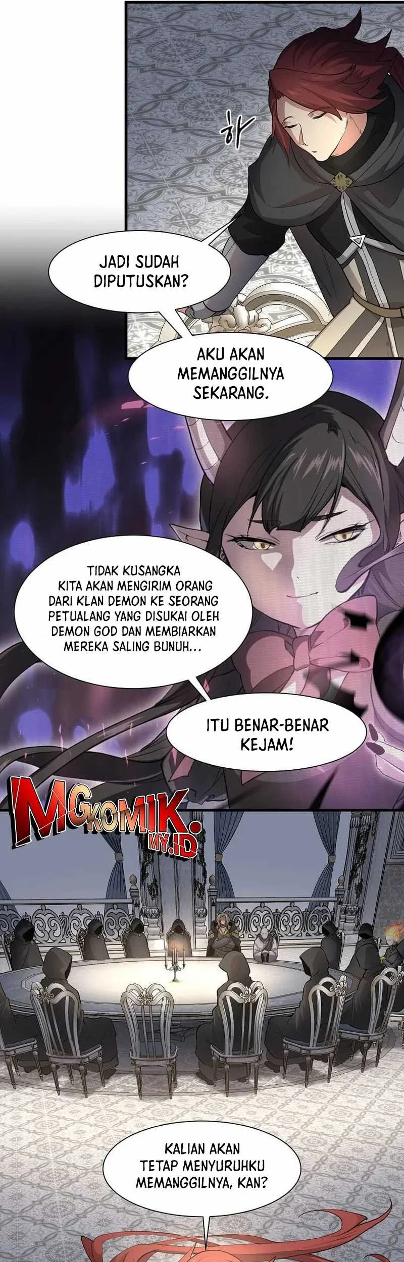 Leveling Up with Skills Chapter 109 Gambar 36