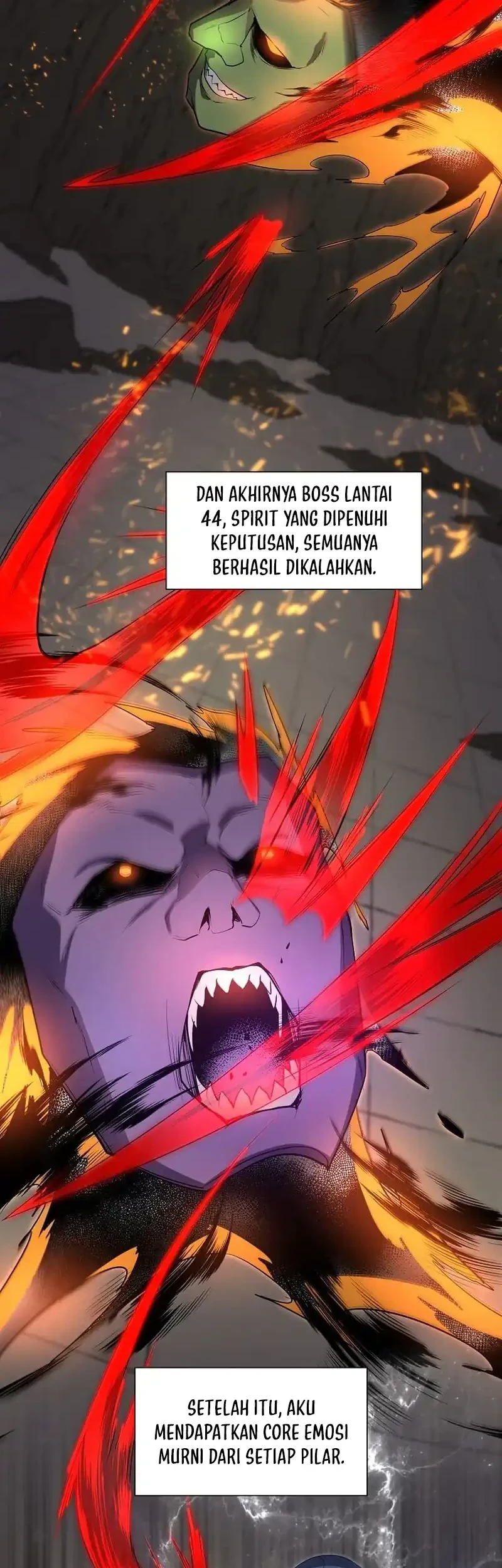 Leveling Up with Skills Chapter 130 Gambar 49