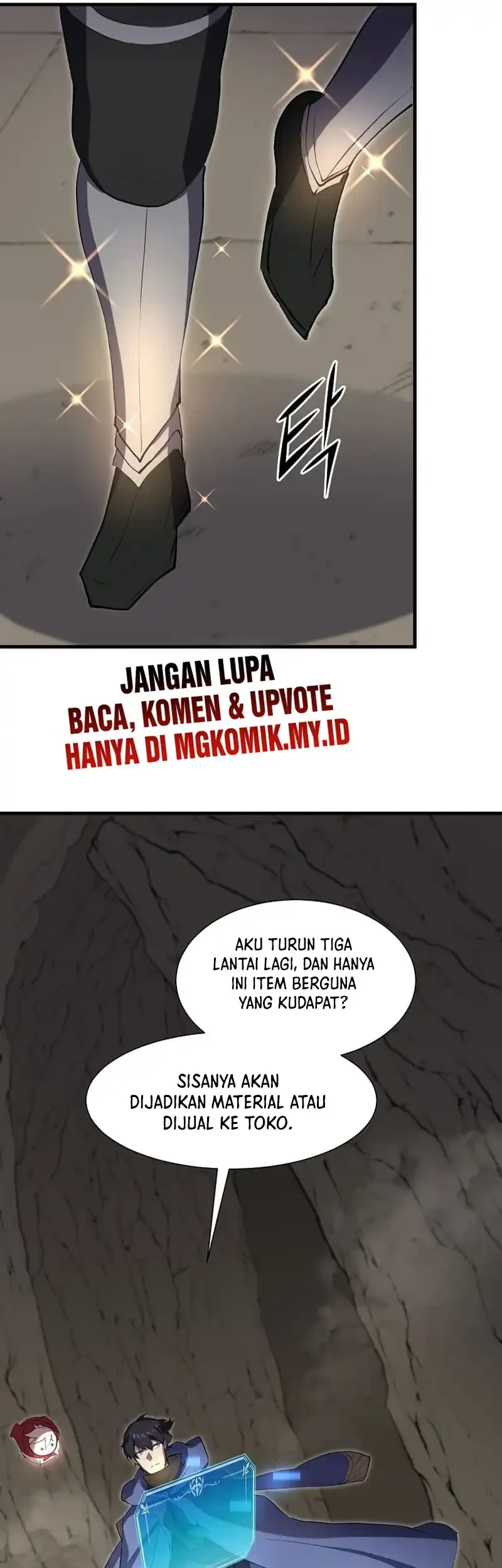 Leveling Up with Skills Chapter 130 Gambar 53