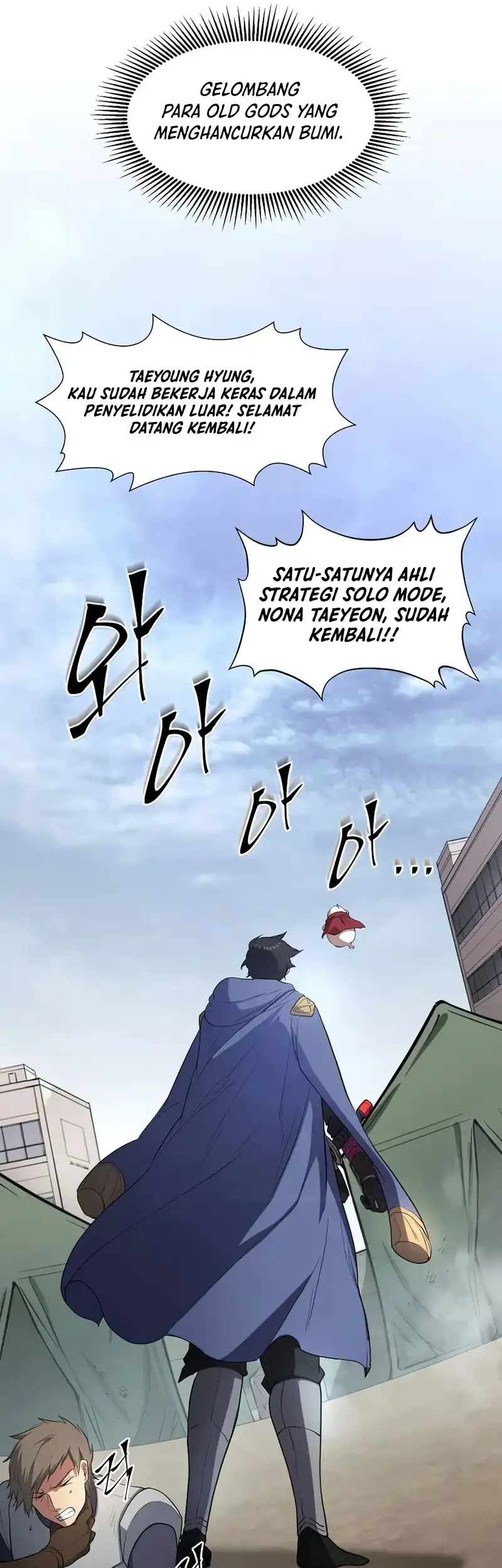 Leveling Up with Skills Chapter 131 Gambar 51