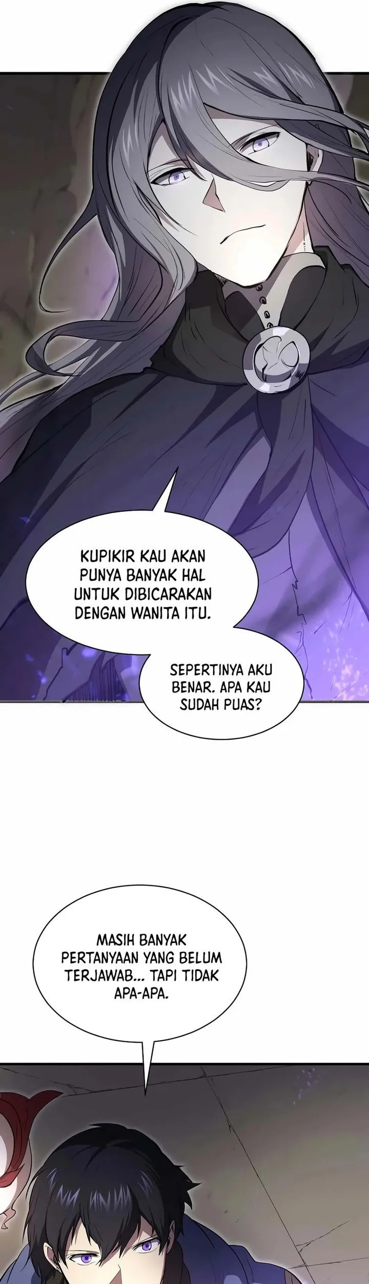 Leveling Up with Skills Chapter 134 Gambar 42