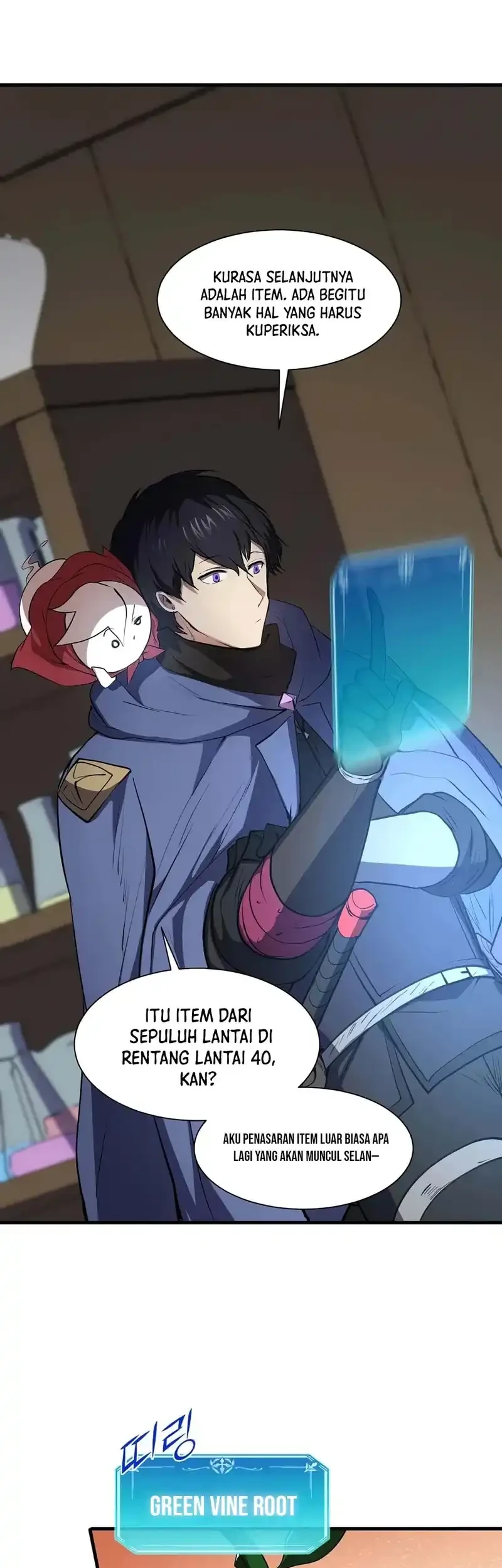 Leveling Up with Skills Chapter 136 Gambar 38