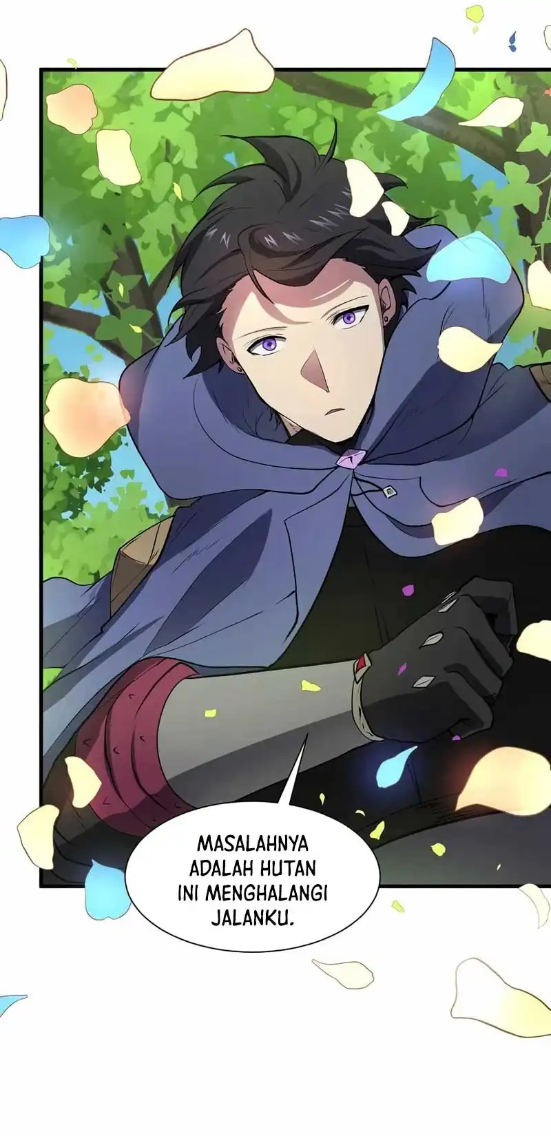 Leveling Up with Skills Chapter 137 Gambar 37