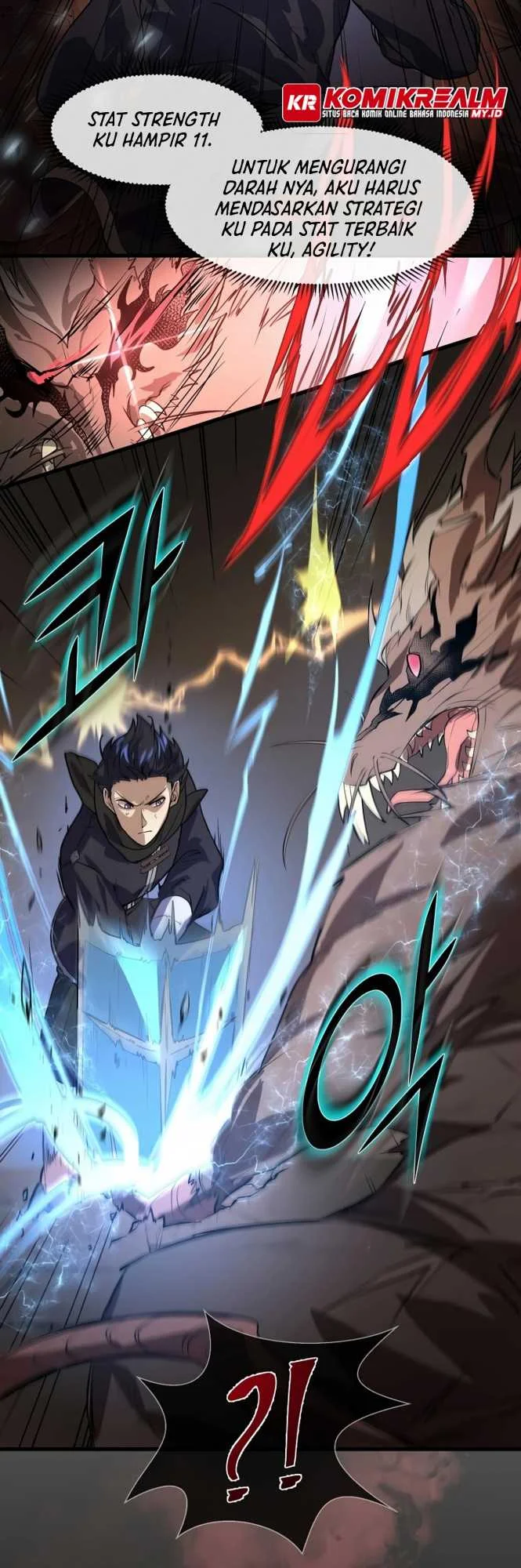 Leveling Up with Skills Chapter 14 Gambar 25