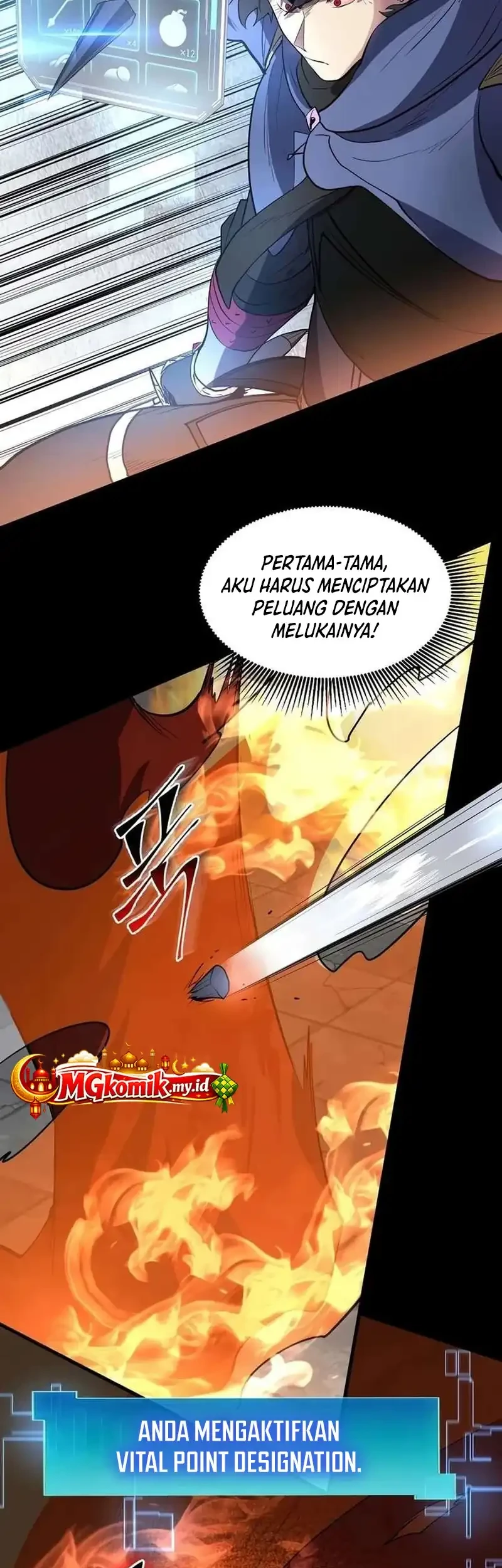 Leveling Up with Skills Chapter 141 Gambar 43