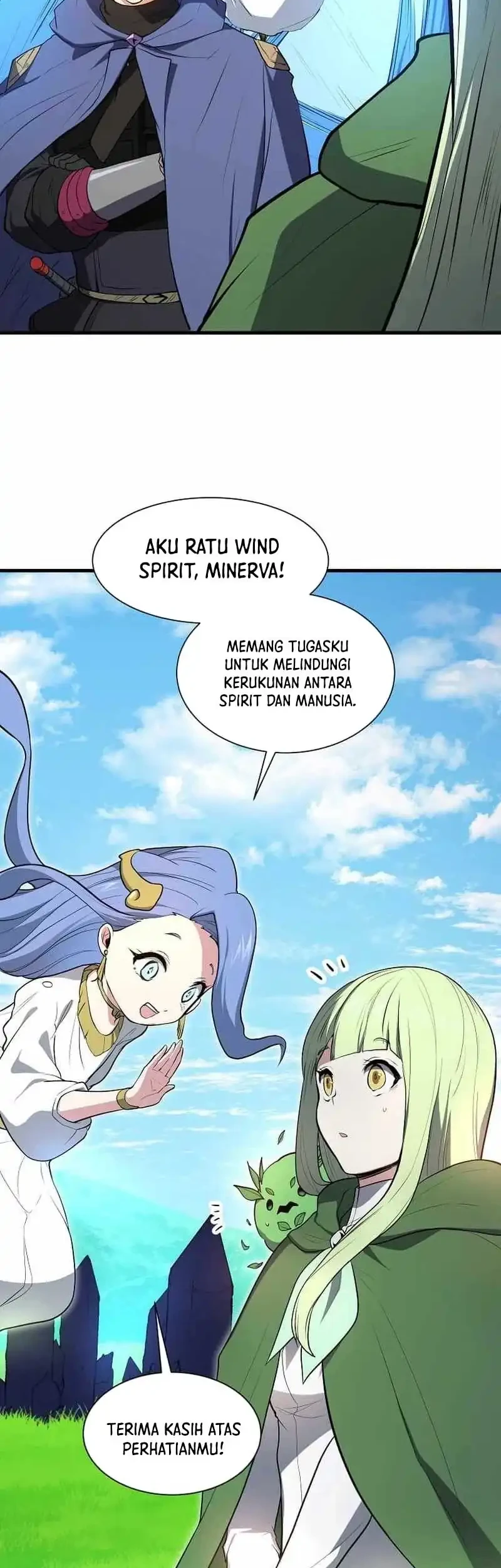Leveling Up with Skills Chapter 147 Gambar 35