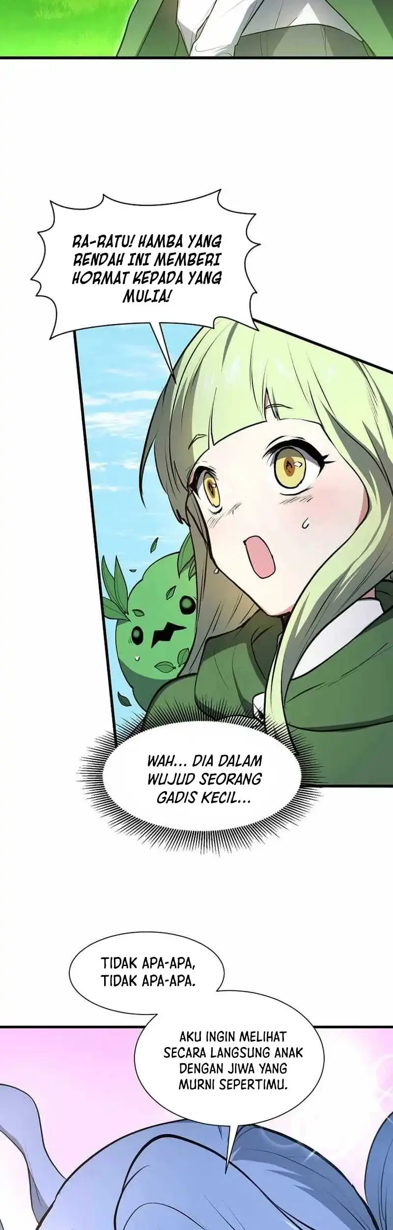 Leveling Up with Skills Chapter 147 Gambar 36