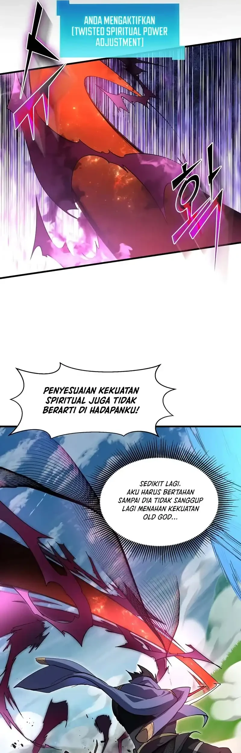 Leveling Up with Skills Chapter 148 Gambar 45