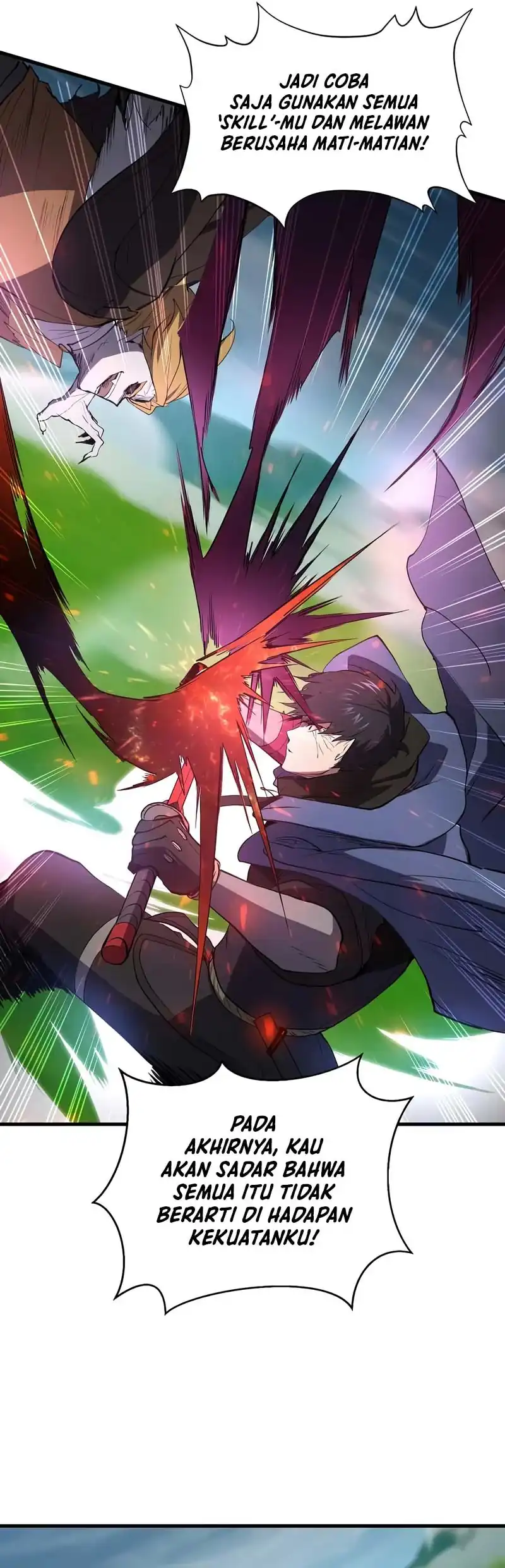 Leveling Up with Skills Chapter 148 Gambar 47