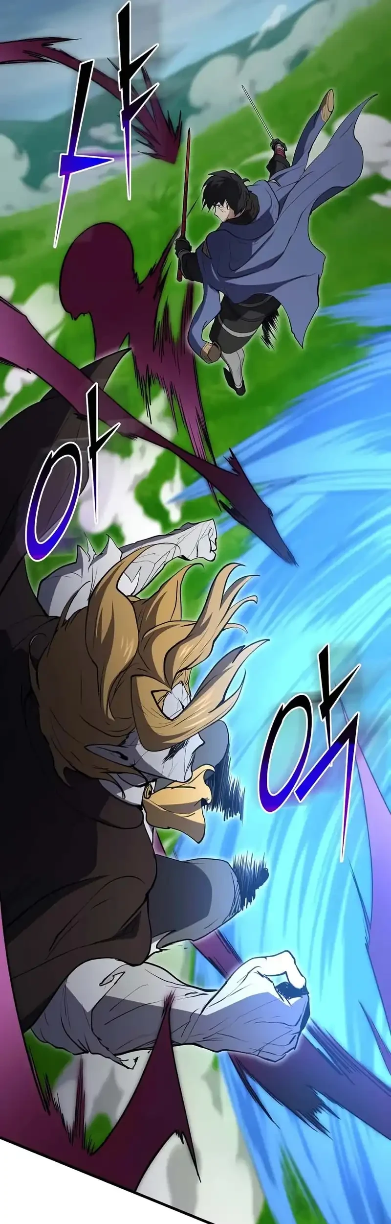 Leveling Up with Skills Chapter 148 Gambar 48