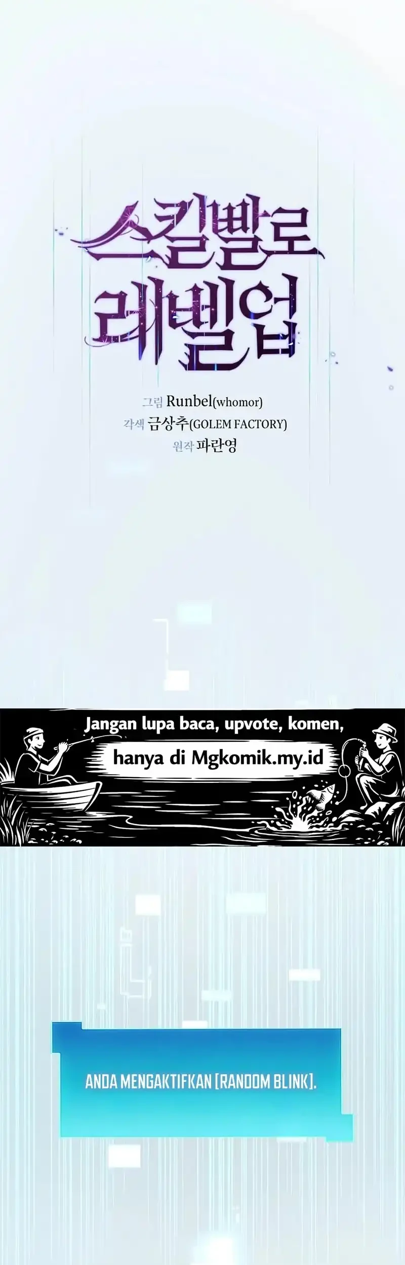 Leveling Up with Skills Chapter 149 Gambar 47