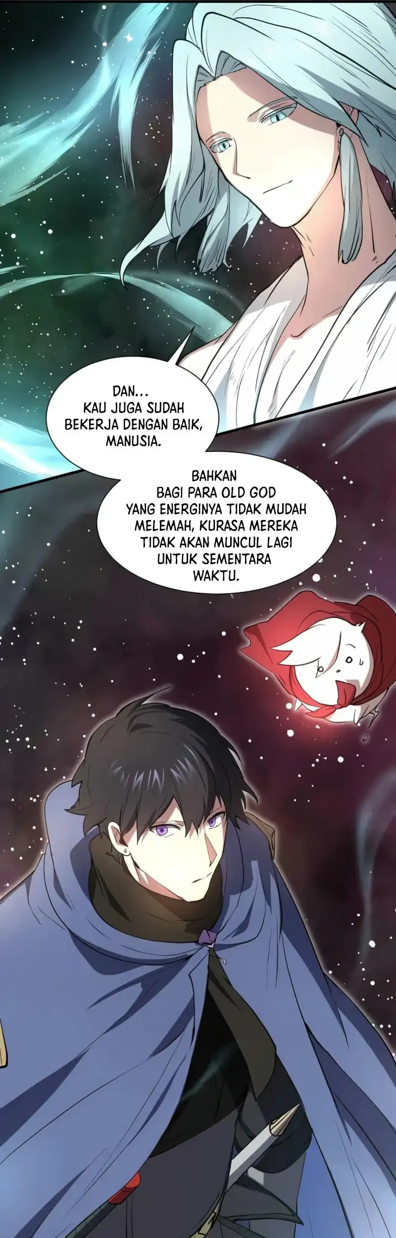 Leveling Up with Skills Chapter 150 Gambar 54