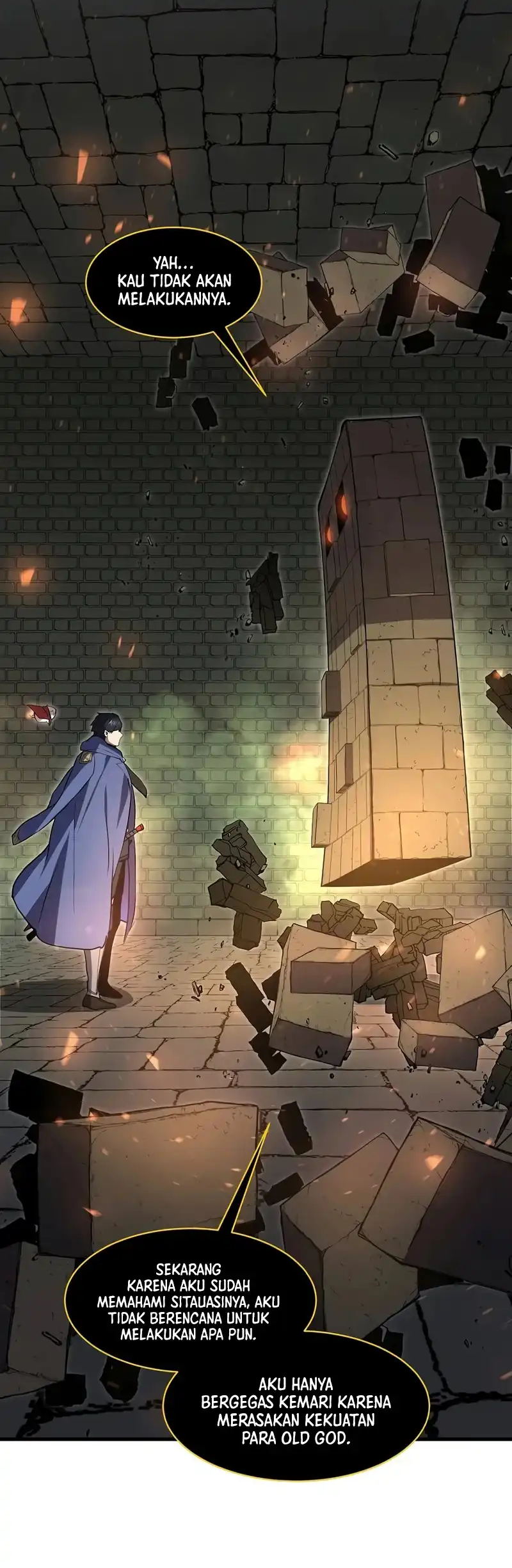 Leveling Up with Skills Chapter 151 Gambar 43