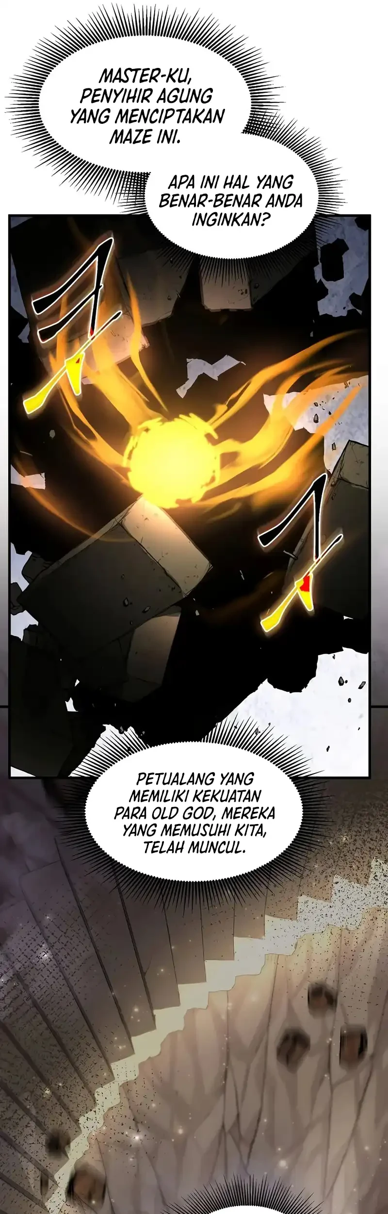 Leveling Up with Skills Chapter 151 Gambar 44