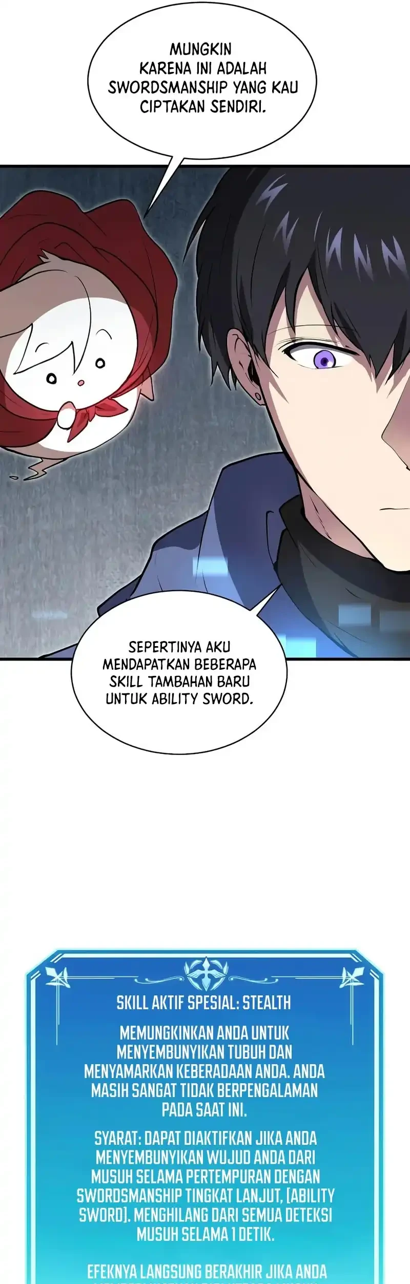 Leveling Up with Skills Chapter 152 Gambar 53