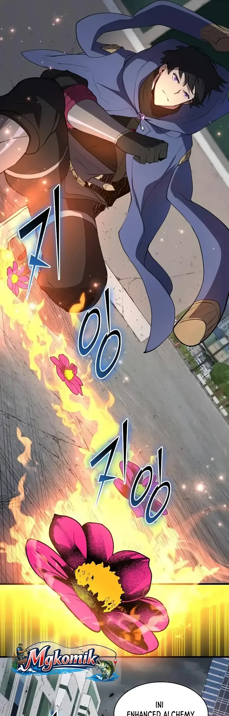Leveling Up with Skills Chapter 153 Gambar 46