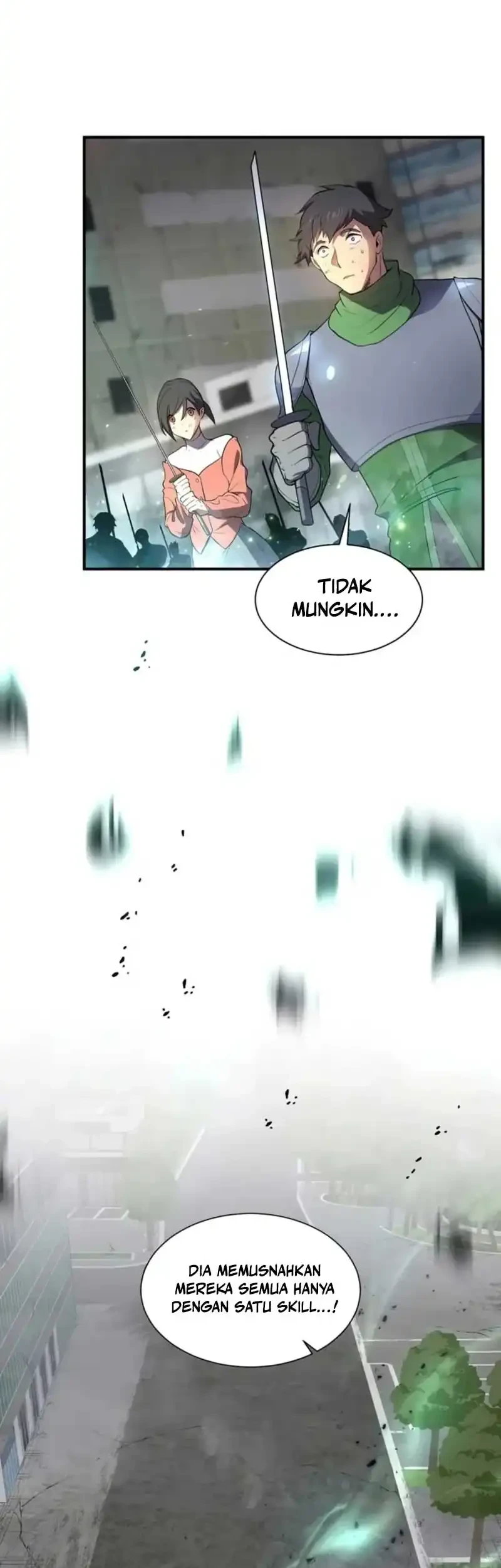 Leveling Up with Skills Chapter 155 Gambar 38
