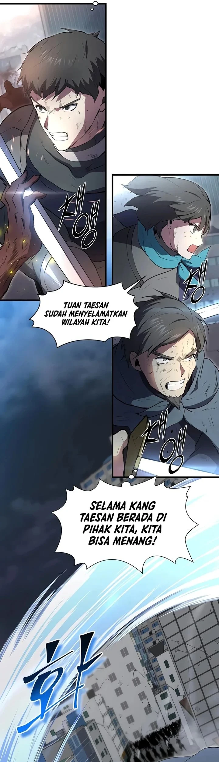 Leveling Up with Skills Chapter 156 Gambar 43