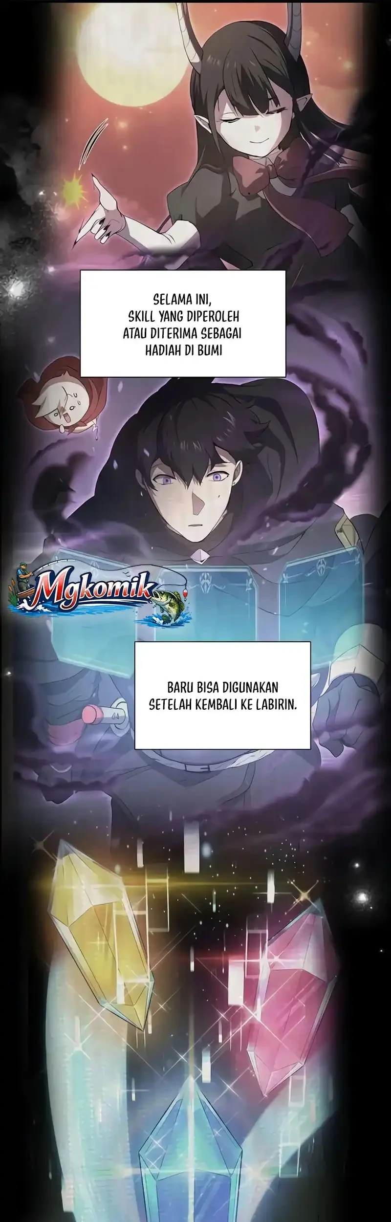 Leveling Up with Skills Chapter 157 Gambar 50