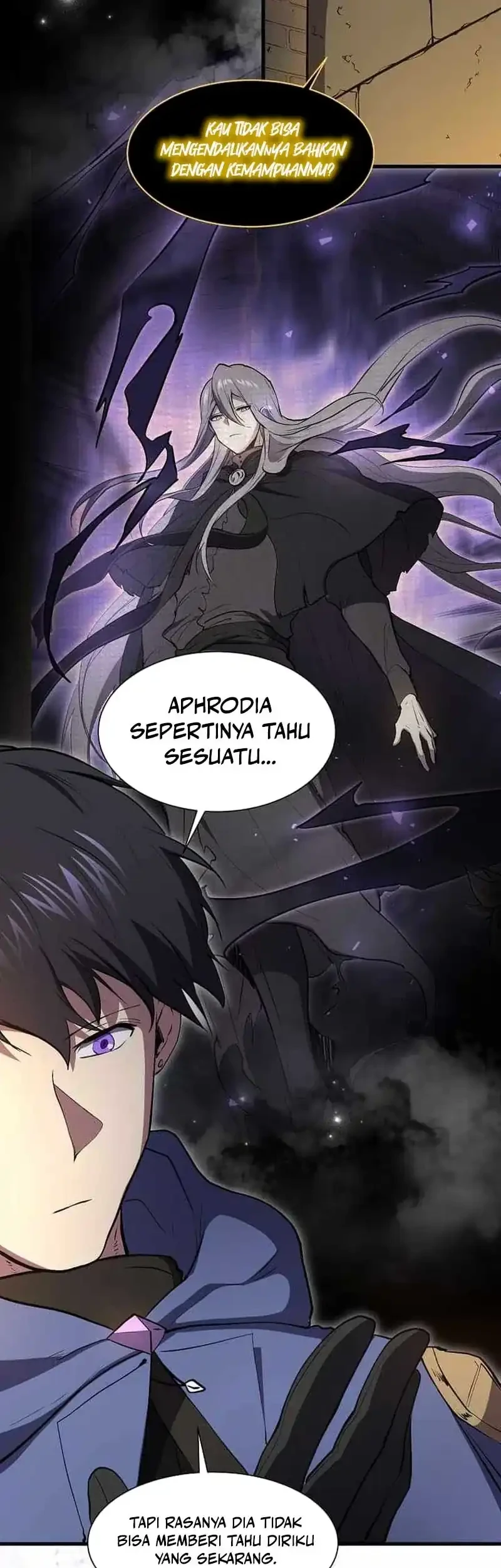 Leveling Up with Skills Chapter 158 Gambar 43
