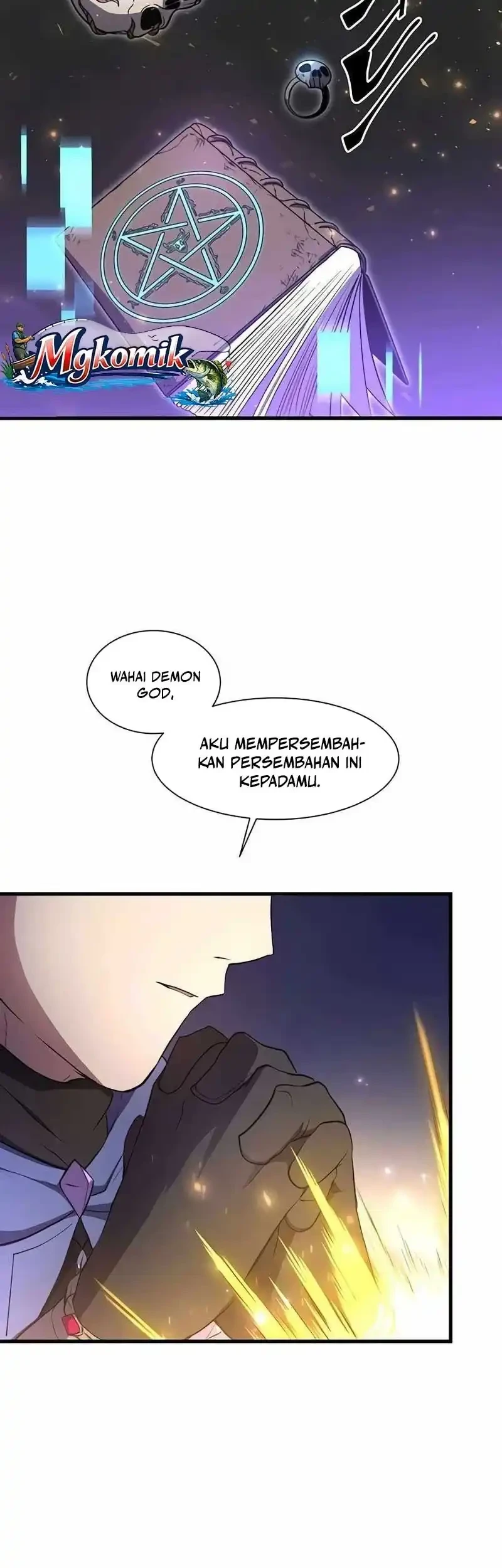Leveling Up with Skills Chapter 159 Gambar 45