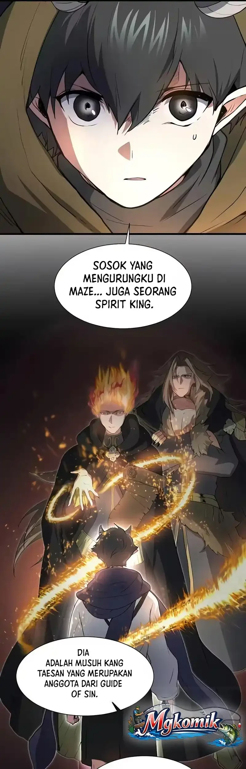 Leveling Up with Skills Chapter 162 Gambar 46
