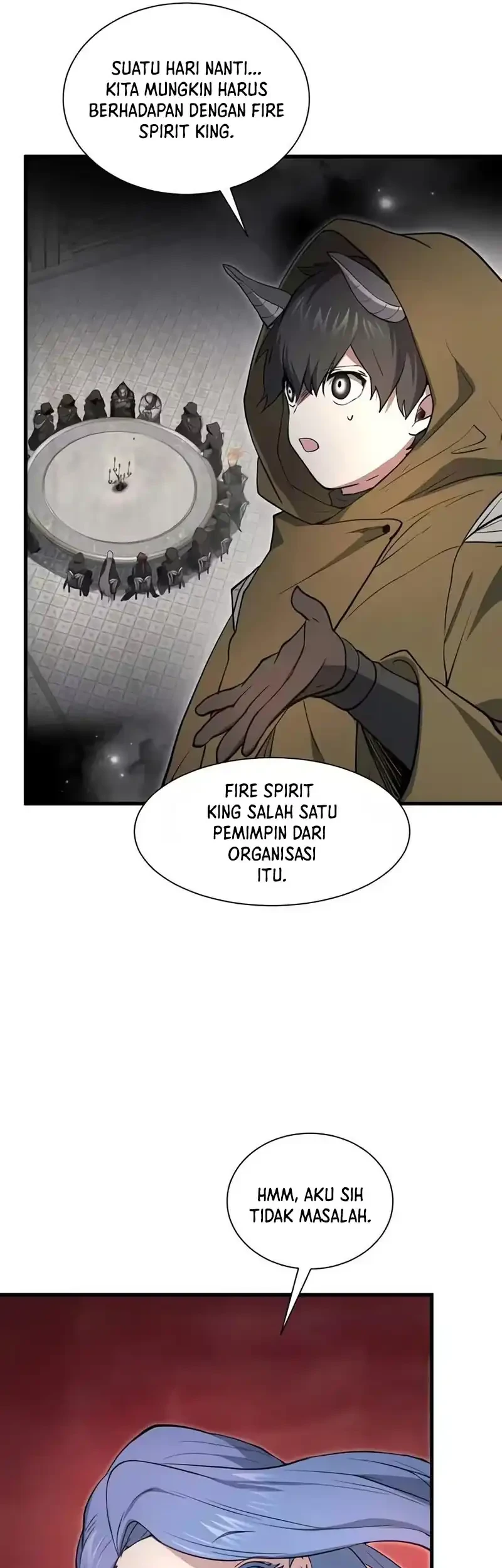 Leveling Up with Skills Chapter 162 Gambar 48