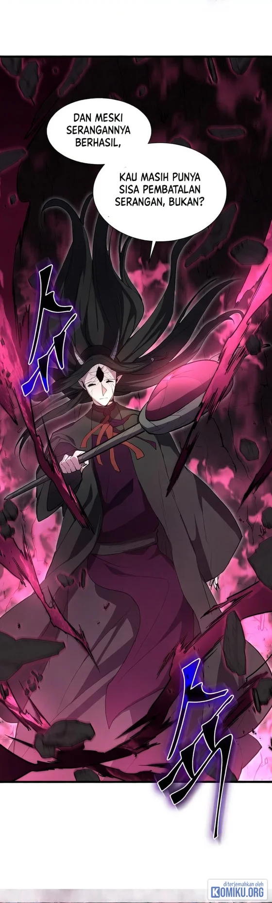Leveling Up with Skills Chapter 166 Gambar 51