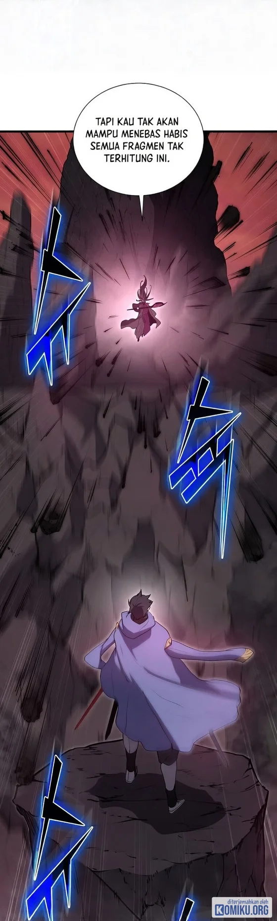 Leveling Up with Skills Chapter 166 Gambar 53
