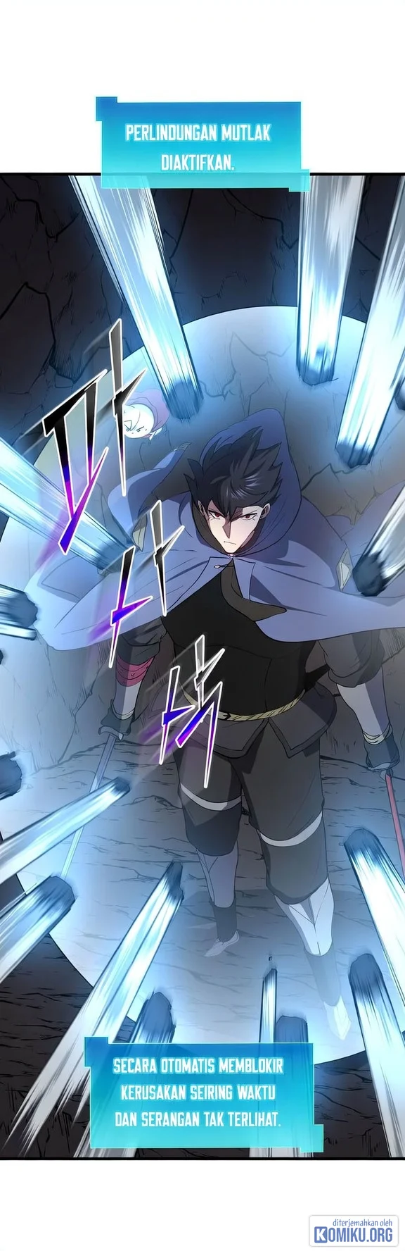 Leveling Up with Skills Chapter 166 Gambar 55