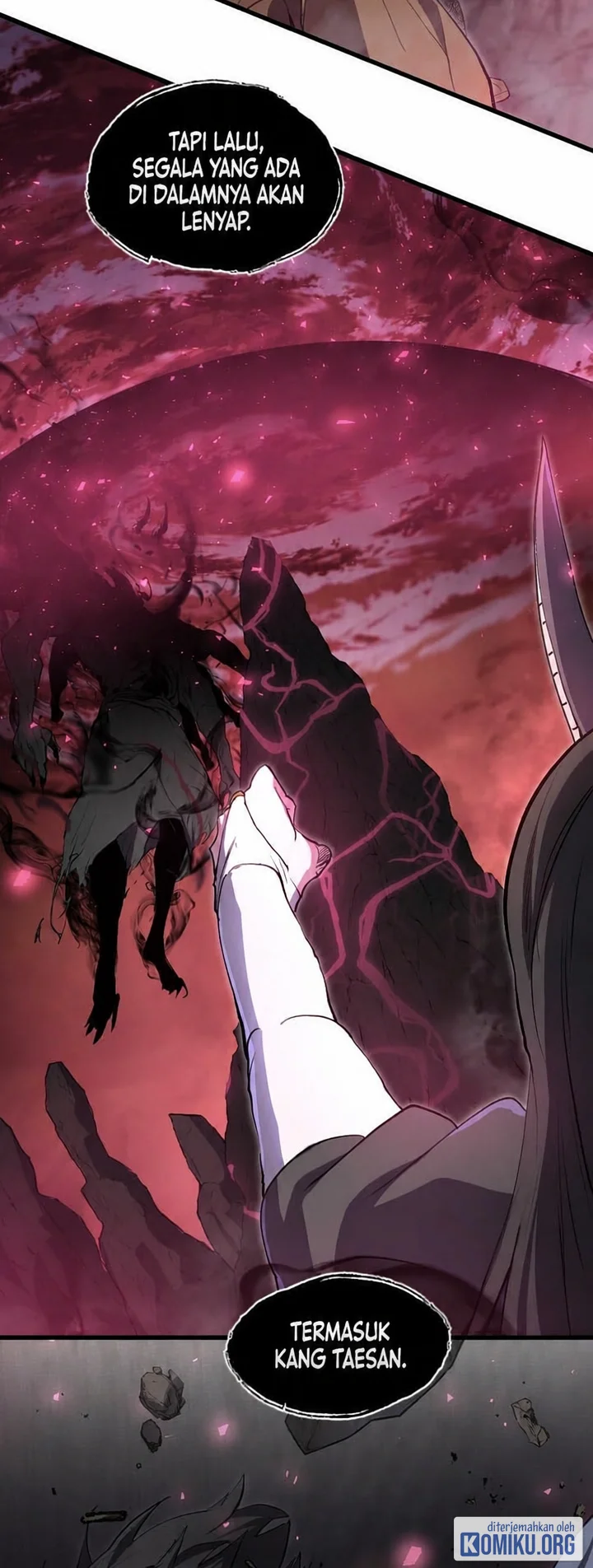 Leveling Up with Skills Chapter 167 Gambar 51
