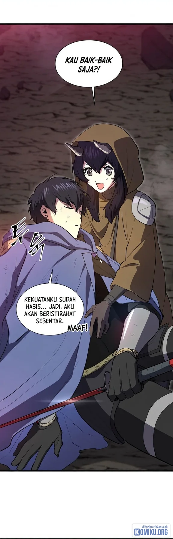 Leveling Up with Skills Chapter 168 Gambar 49