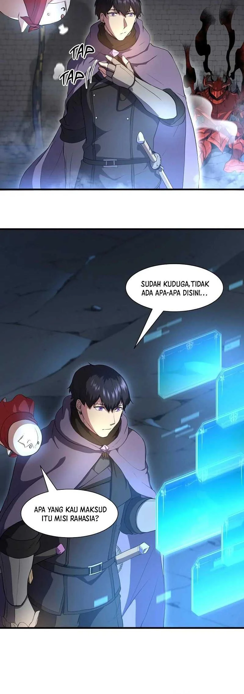 Leveling Up with Skills Chapter 60 Gambar 28