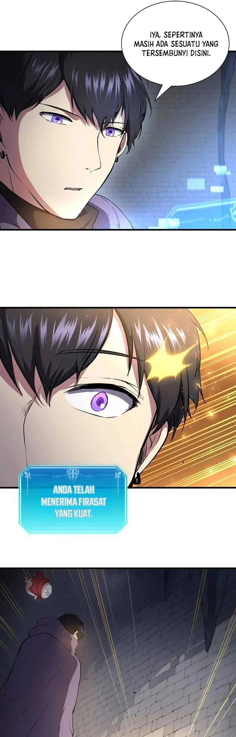 Leveling Up with Skills Chapter 60 Gambar 29