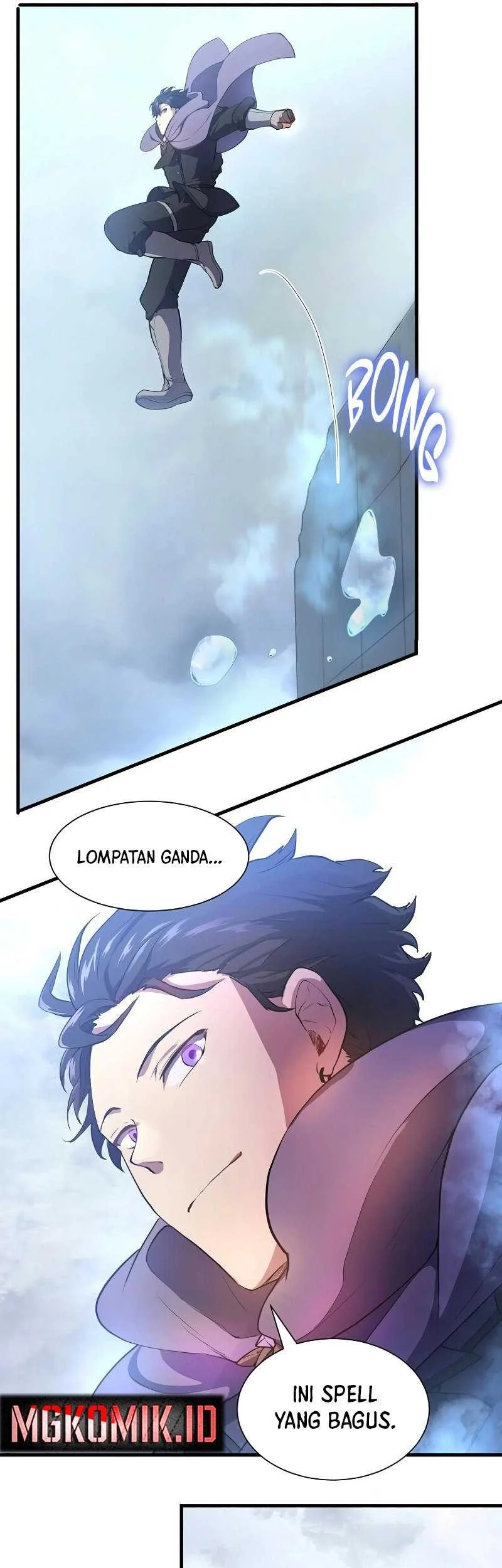 Leveling Up with Skills Chapter 61 Gambar 25