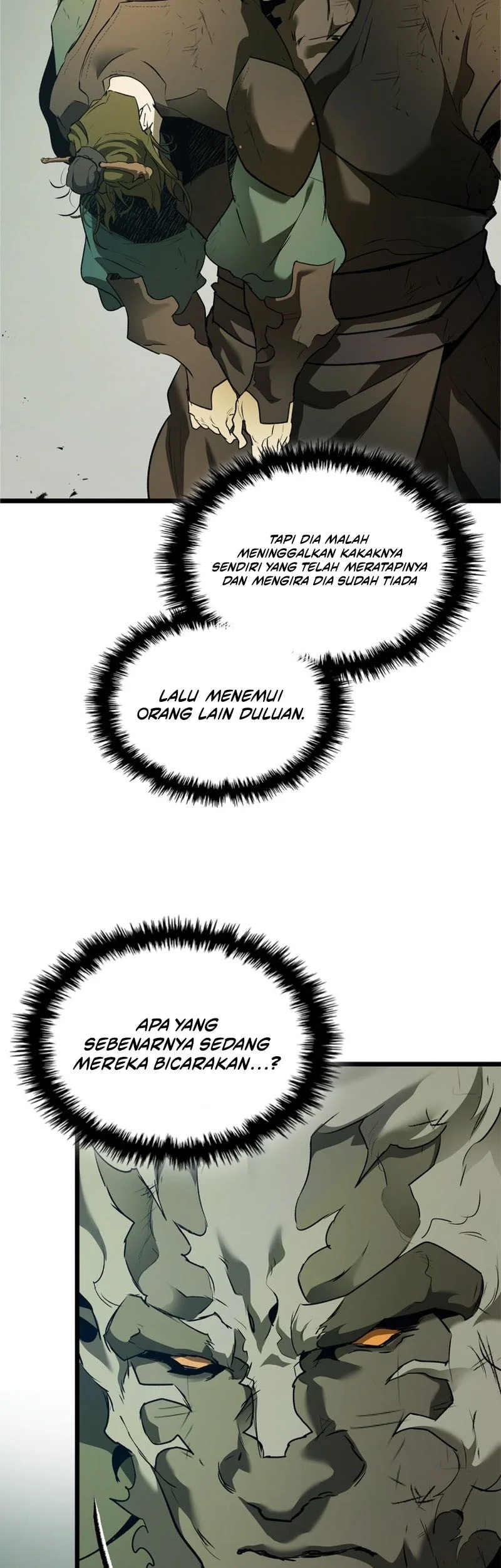 Leveling With the Gods Chapter 153 Fix Gambar 24