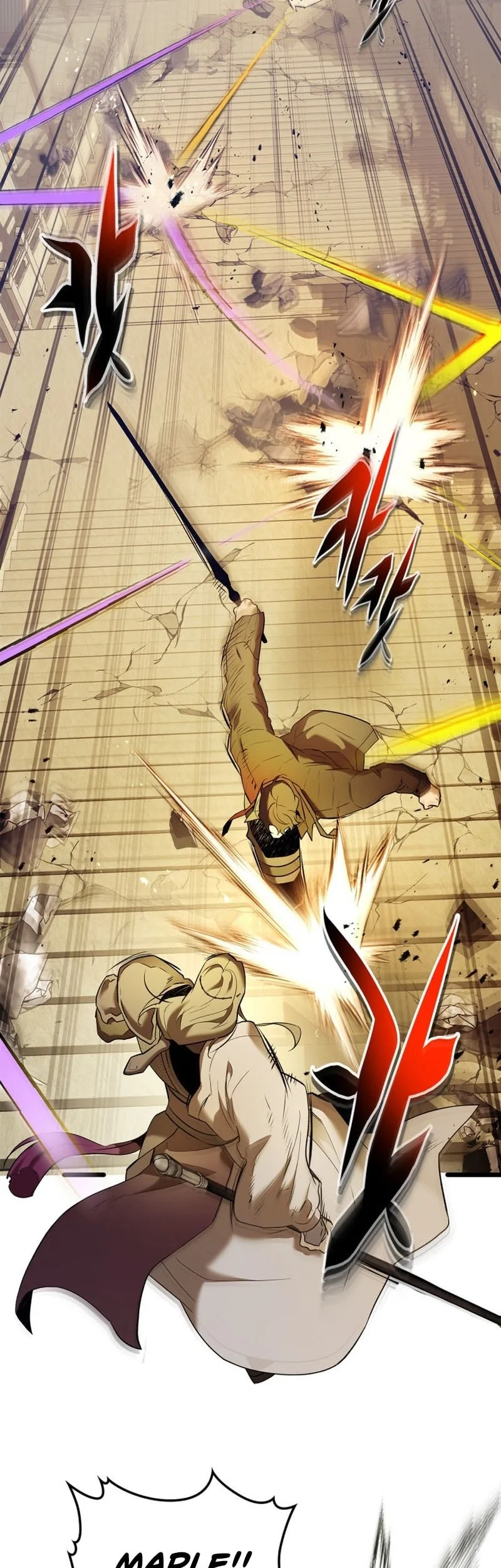 Leveling With the Gods Chapter 155 Gambar 22