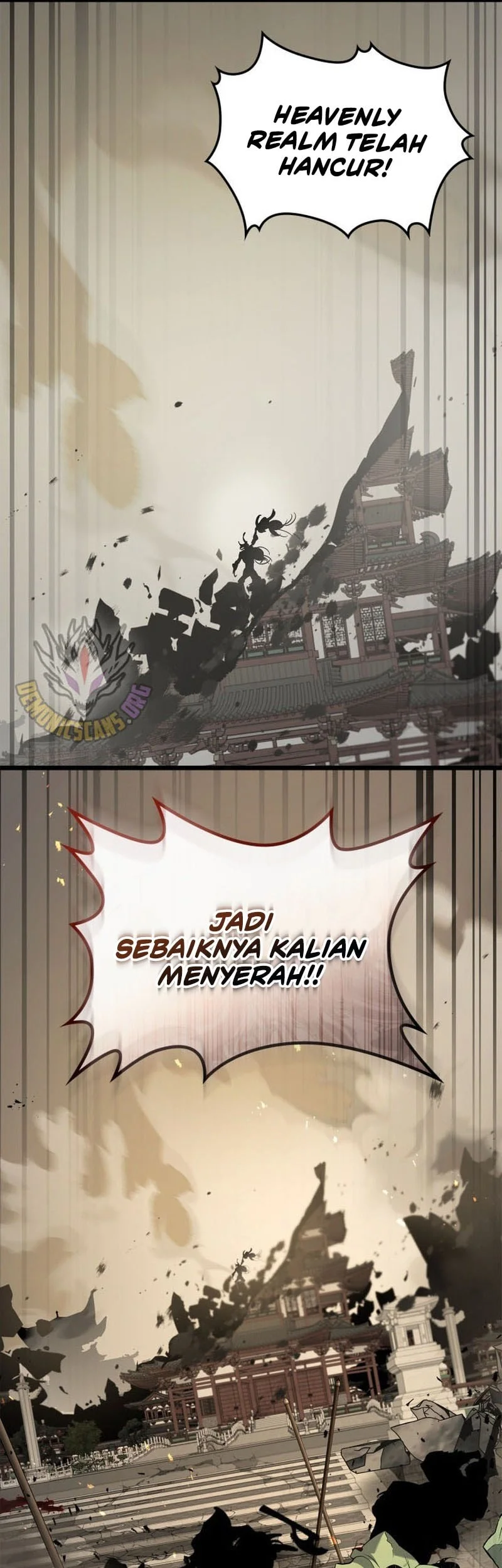Leveling With the Gods Chapter 157 Gambar 24