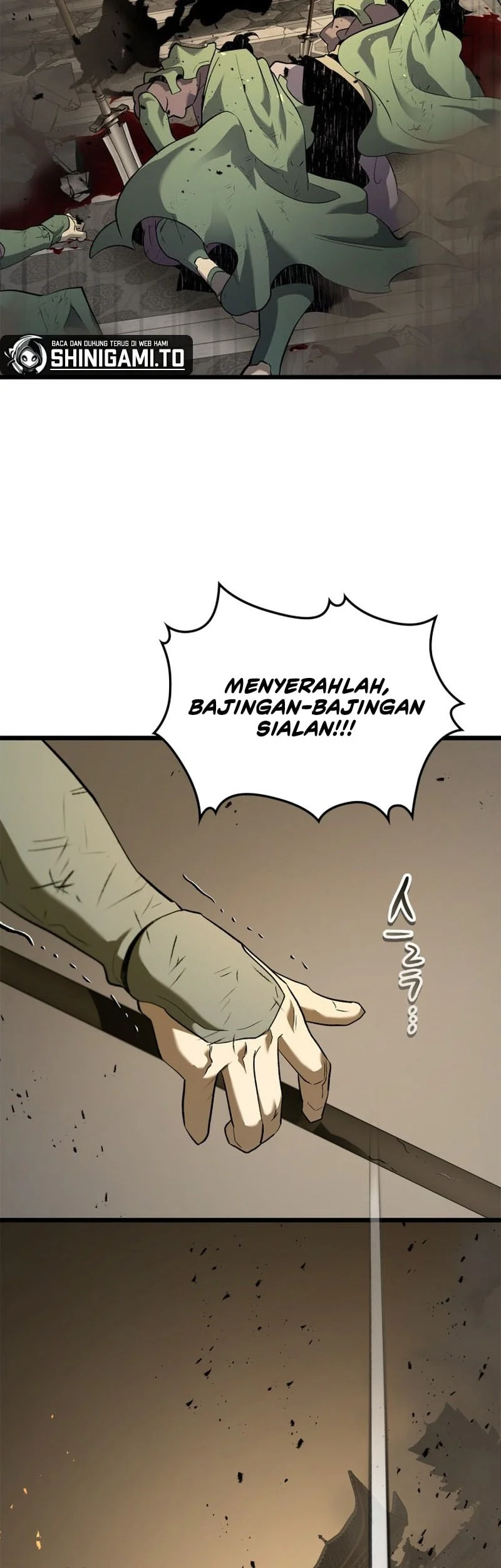 Leveling With the Gods Chapter 157 Gambar 25