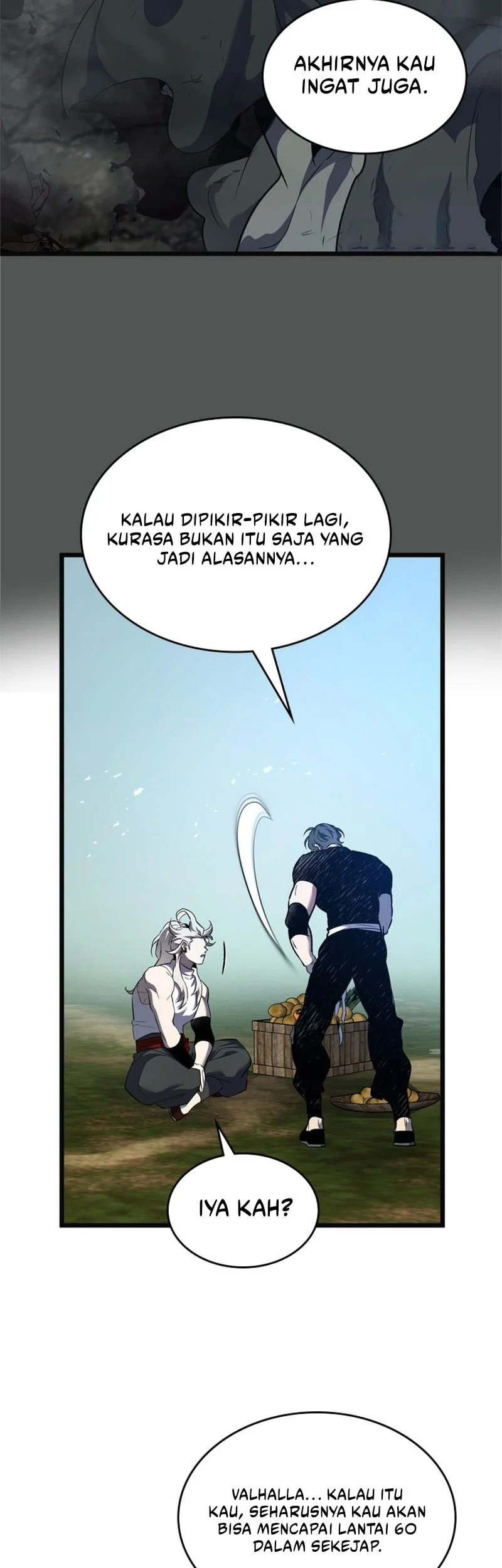 Leveling With the Gods Chapter 158 Gambar 18